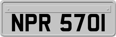 NPR5701