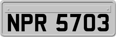 NPR5703