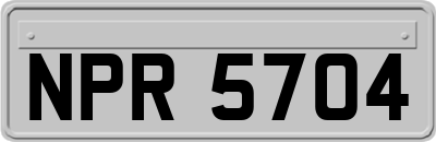 NPR5704