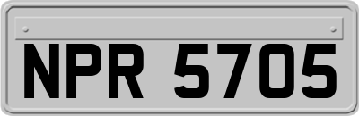 NPR5705
