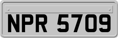 NPR5709