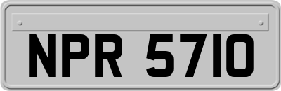 NPR5710