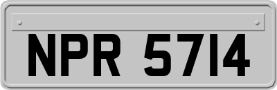 NPR5714