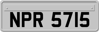 NPR5715