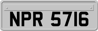 NPR5716