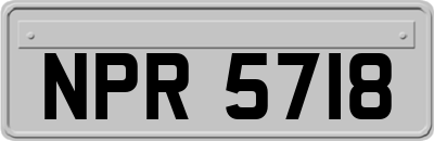 NPR5718