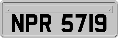 NPR5719