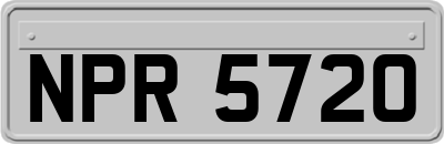 NPR5720