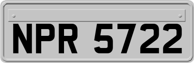 NPR5722