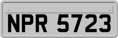NPR5723