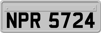 NPR5724