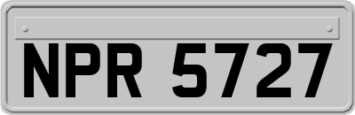 NPR5727
