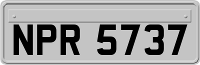 NPR5737