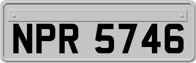 NPR5746