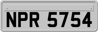 NPR5754