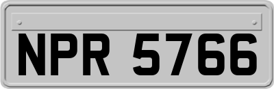 NPR5766