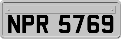 NPR5769