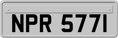 NPR5771