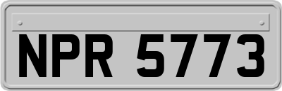 NPR5773