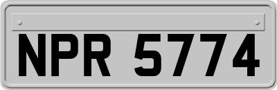 NPR5774