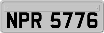NPR5776