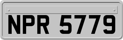 NPR5779