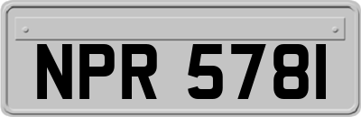 NPR5781