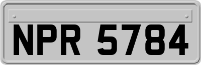 NPR5784