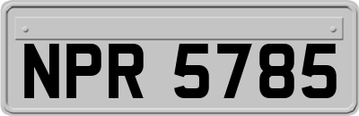 NPR5785