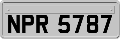 NPR5787
