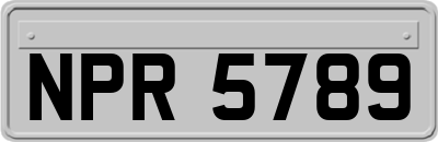 NPR5789