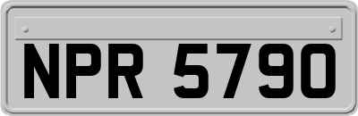 NPR5790