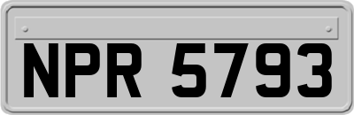 NPR5793