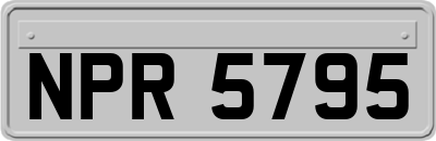 NPR5795