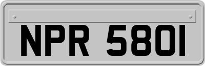 NPR5801