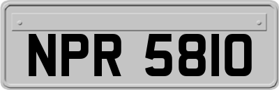 NPR5810