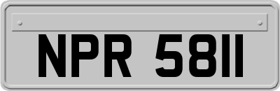 NPR5811