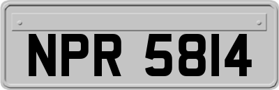 NPR5814