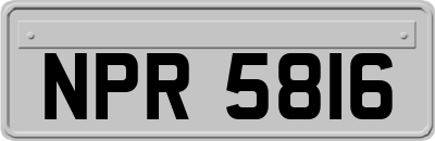 NPR5816