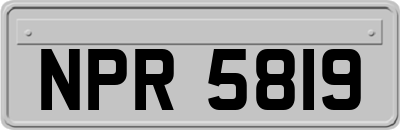 NPR5819