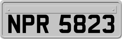 NPR5823
