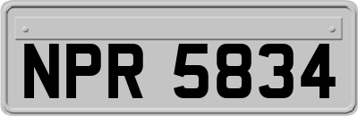 NPR5834