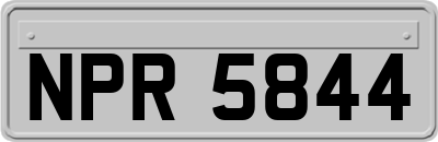 NPR5844