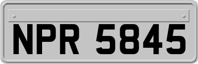 NPR5845
