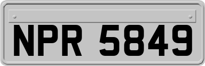NPR5849