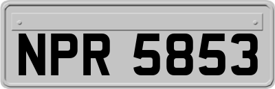 NPR5853
