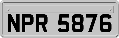 NPR5876