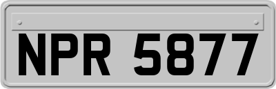 NPR5877