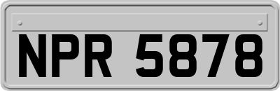 NPR5878