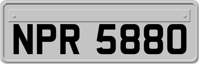 NPR5880